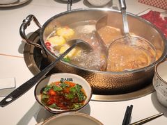 -牛人日志·鲜牛肉骨汤火锅(万科里瑧店)