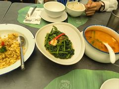 -帕蓝·暹罗料理(大学路店)