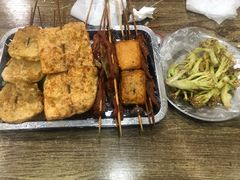 -阿度烧烤牛火锅(梧田店)