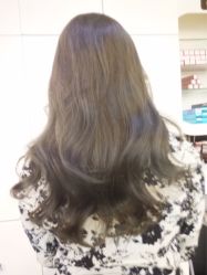 -尚·丹尼Hair