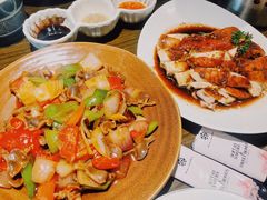 尖椒鸡杂-星平鸡饭·粤菜小炒(印象城旗舰店)