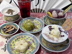 -宫事颐庭·老佛爷贵寿下午茶(颐和园店)