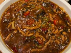 -刘胖子家常菜·蹄花焖藕(兴业店)