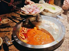-蜀国大将老火锅(江北店)