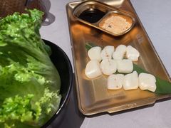 -轻烧烤肉(光谷步行街店)