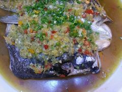 酱椒鱼头-乐口福家常菜馆(古庸路店)