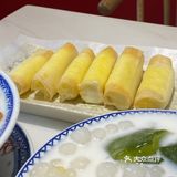 吃起来不会有阻碍～炸鲜奶 和外面的炸鲜奶不一样