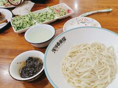 -浑河春面馆非遗鹿角面(太平庄店)