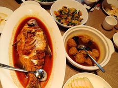 -艳阳天·非遗楚菜(武汉客厅店)