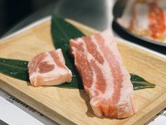 -安小胖韩国烤肉(北热闹路店)