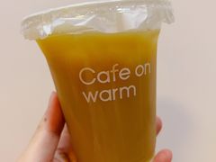 -Cafe on warm(丹霞店)