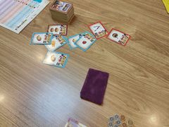 -6号玩家桌游吧(汉街店)