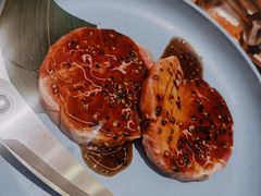 黑椒梅花肉-韩悦牛排烤肉无限续(宝能中心店)