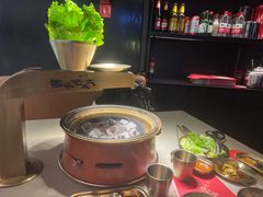 -西塔老太太泥炉烤肉(温州首店万象城黑金店)