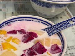 -恒信牛奶甜品(南京总店)
