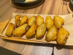 十二只浓香翅中盒-必胜客(桂林中山店)