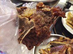 -运气牛自助酱大骨火锅(南京东路店)