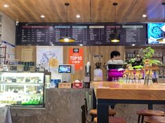 大堂-ZING COFFEE 镜咖啡