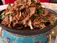 -烤肉季饭庄