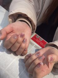 -UGIRL有个美甲
