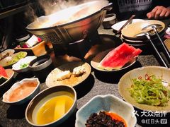 -湊湊火锅·茶憩(新中关购物中心店)