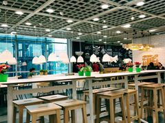 大堂-宜家·瑞典风味餐厅(北京西红门店)