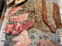 -非烤勿扰韩料自助烤肉(松山湖万科店)