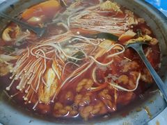 -重庆特色冷锅鱼(武大店)