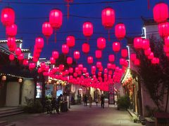 -婺源梦里老家大型山水实景演出