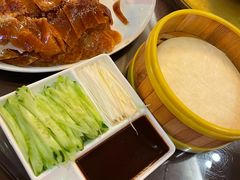 -庭丰园北京烤鸭(水岸广场店)