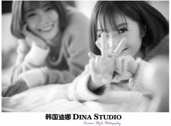 韩国迪娜DINA&nbsp;STUDIO(杭州店)-唯一旅拍·颂当代影像艺术中心(上城店)