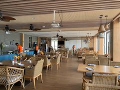 大堂-渔·海鲜餐厅（东澳可域度假村内）南沙湾沙滩店