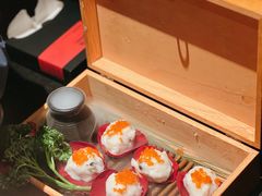 玫瑰鲍鱼墨鱼丸子-色響火锅(恒隆广场店)