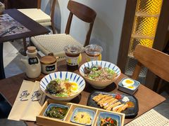 -面乙新派手擀面(大悦城店)