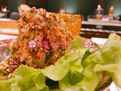 鱼松土豆沙拉-肉魁屋·烧肉·烧鸟·酒场(高新店)