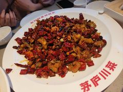 -茅庐川菜(烟台吾悦广场店)
