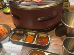 -西塔老太太泥炉烤肉(万柳华联店)