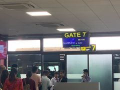 -英迪拉·甘地国际机场