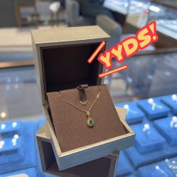 点击看大图 -Cindy Jewelry·钻戒·彩色宝石