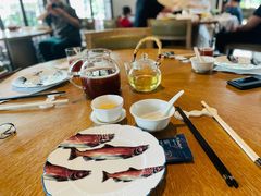 酸梅汤-宁波柏悦酒店·钱湖渔港
