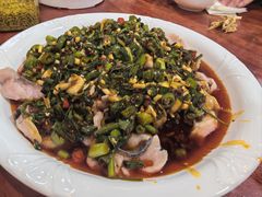 -将就吃农家特色土菜馆