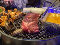 -十三姨正合丰烤肉(营迹路店)