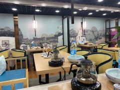 大堂-老苏州大客堂·苏帮菜·松鼠桂鱼·苏州传统小吃(观前街人民商场店)