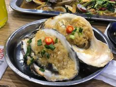 -老虎滩大连海鲜烧烤(建邺云锦路总店)
