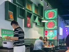 -晓彭肥肠鸡(茂业天地店)