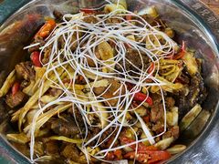 -弓虽昌焖烧鸡(大竹林店)