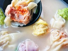 -地二手作鱼汤馄饨(上街里店)