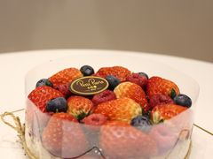 莓果森林-PETIT PARIS 小巴黎(花园道店)