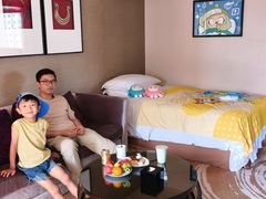 -昆明中心皇冠假日酒店