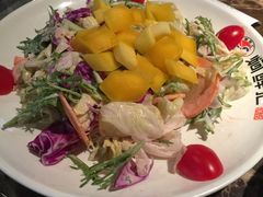 -猪啊牛呀羊啊铜盘烤肉(正大广场店)